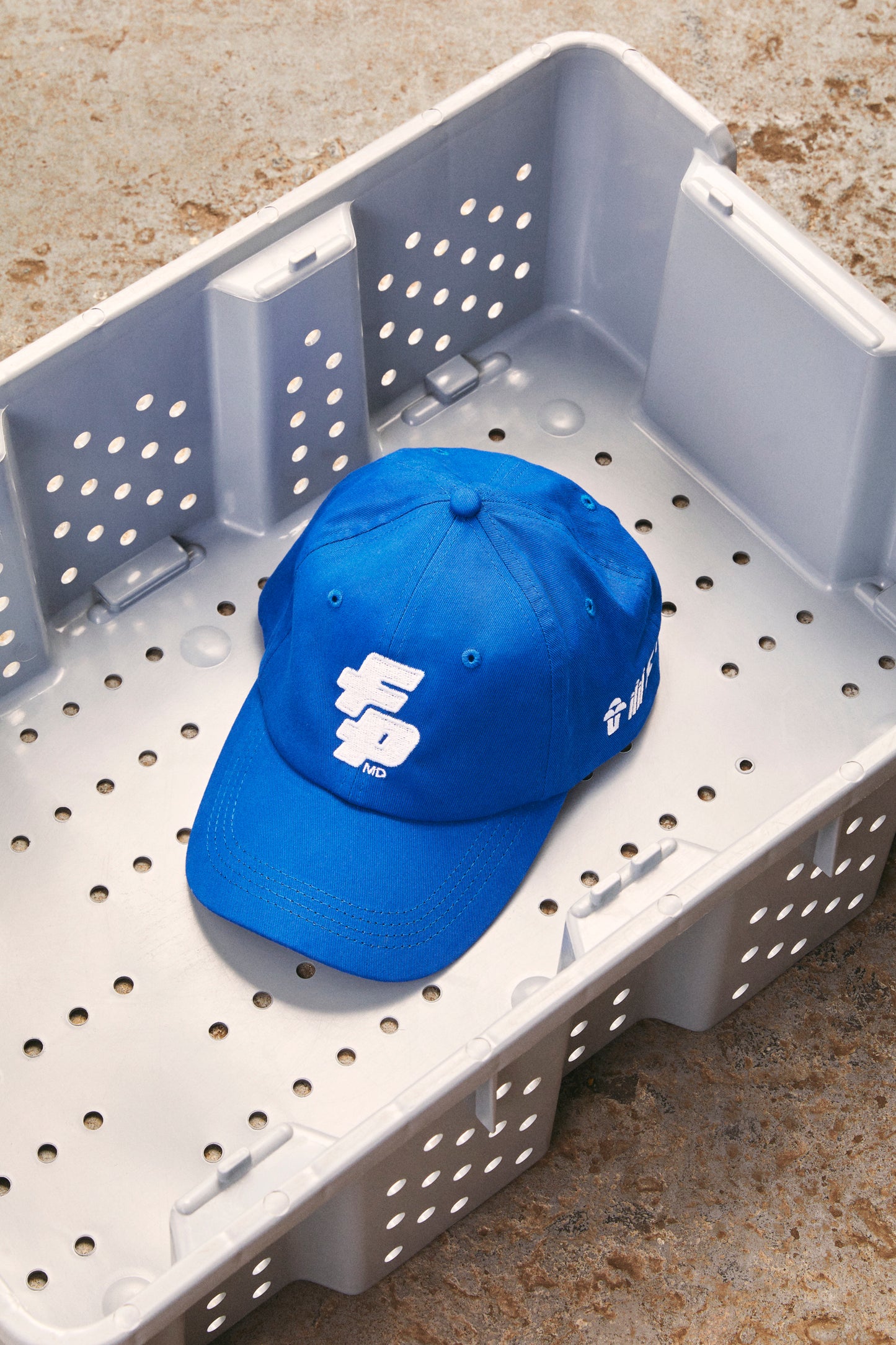 Casquette Full Pin
