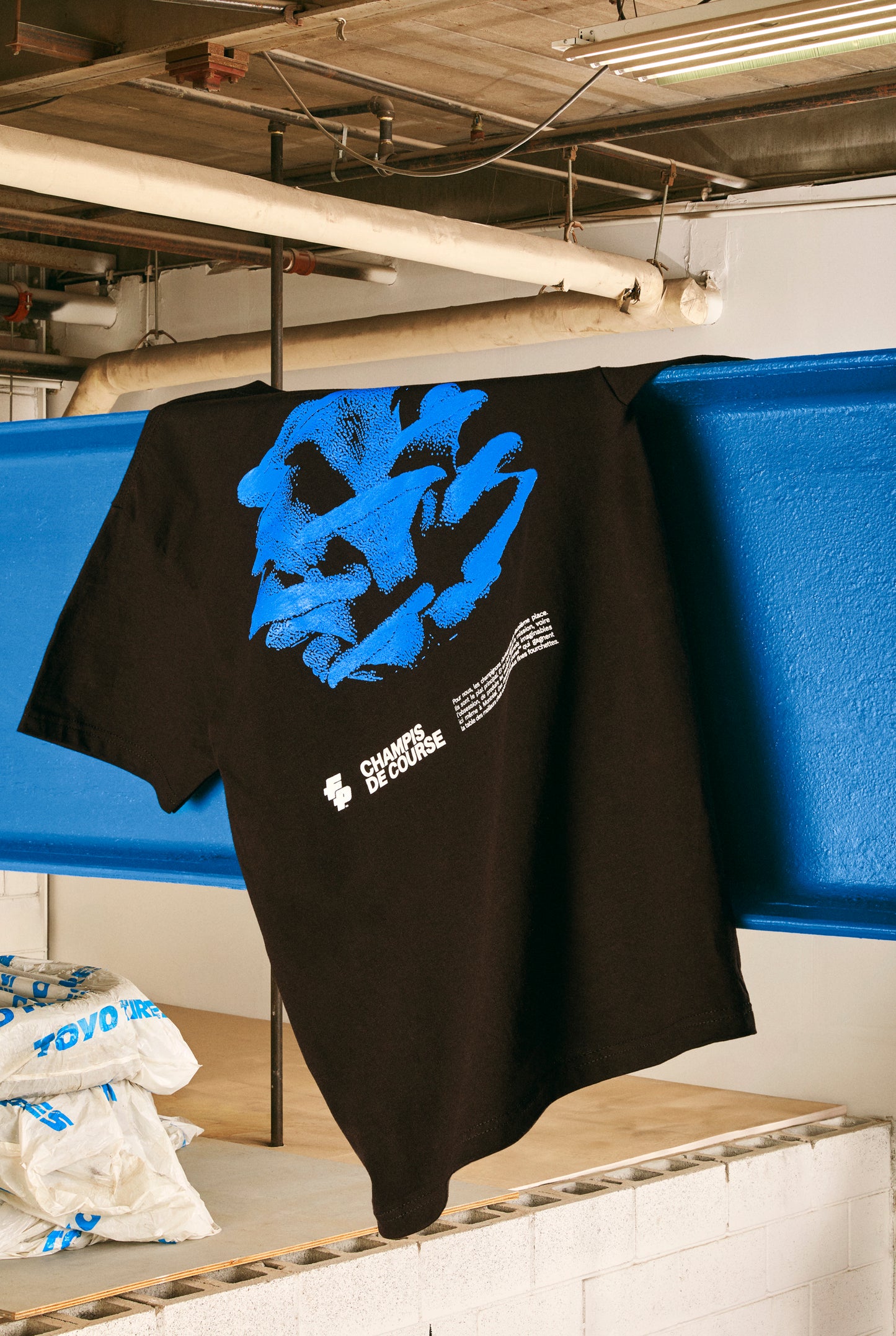T-Shirt Full Pin